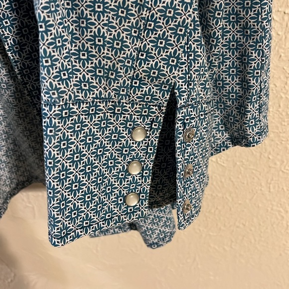 Men’s Wrangler Pearl Snap - Picture 5 of 6